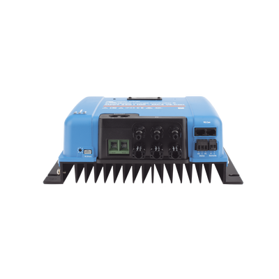 SmartSolar MPPT 250/100-MC4. Controlador Solar MPPT 100A, Voltaje: 48 Vcc. Para uso con Inv. Cargadores Victron - imagen 2