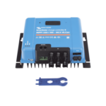 SmartSolar MPPT 250/100-MC4. Controlador Solar MPPT 100A, Voltaje: 48 Vcc. Para uso con Inv. Cargadores Victron miniatura 6