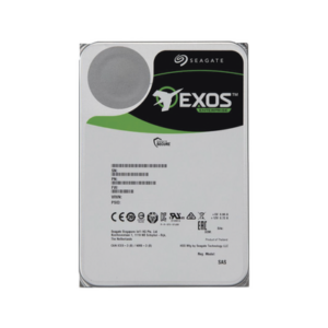Disco Duro 3.5" 10TB Exos / 7200 RPM / SAS / Alto Rendimiento / Recomendado para DS-A82024D
