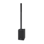 Sistema de Audio Portátil | Todo en uno | Woofer 12” | Altavoz Lineal 10 x 1.5in | Bluetooth | Incluye Dolly miniatura 2