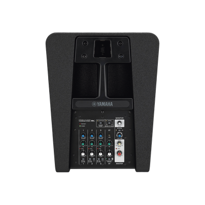 Sistema de Audio Portátil | Todo en uno | Woofer 12” | Altavoz Lineal 10 x 1.5in | Bluetooth | Incluye Dolly - imagen 4