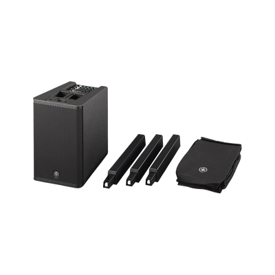 Sistema de Audio Portátil | Todo en uno | Woofer 12” | Altavoz Lineal 10 x 1.5in | Bluetooth | Incluye Dolly - imagen 5
