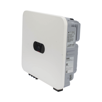 Inversor Hibrido para Interconexión a  CFE de 10 kW con Salida de 220 Vca. - imagen 2