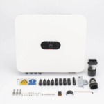 Inversor Hibrido para Interconexión a  CFE de 10 kW con Salida de 220 Vca. miniatura 4