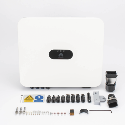 Inversor Hibrido para Interconexión a  CFE de 10 kW con Salida de 220 Vca. - imagen 4