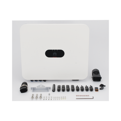 Inversor Hibrido  para Interconexión a CFE de 8 kW con Salida de 220 Vca. - imagen 6