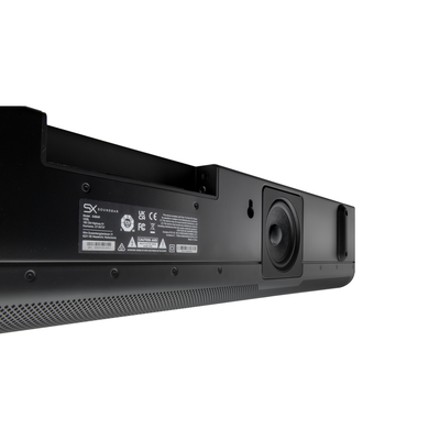 Serie SX Barra de Sonido | 3 canales (LCR) | Dolby DTS | Wifi | Compatible con Asistentes de Voz | AirPlay | Chromecast - imagen 4