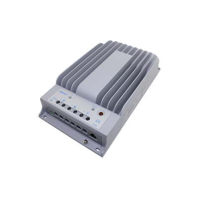 Controlador Solar MPPT / 30A / 12/24V / Voc 150V / RS-485 / Baterías Gel-AGM-Selladas - imagen 4