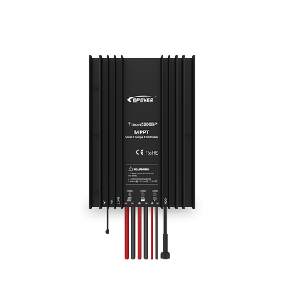 Controlador Solar MPPT / 20A / 12/24V / Voc 100V / RS-485 / Baterías Litio / IP68 - imagen 1