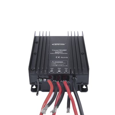Controlador Solar MPPT 30A 12/24V, Máximo Voltaje de Circuito Abierto Voc 100Vcc, Configurable para Baterías de Litio - imagen 2