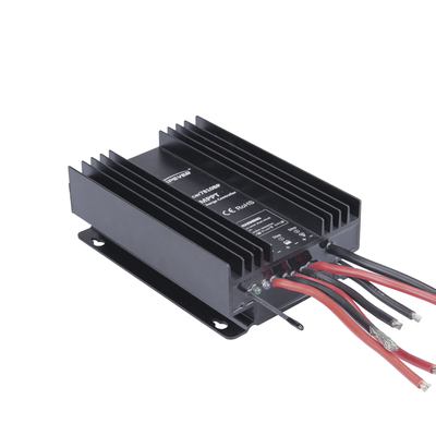 Controlador Solar MPPT 30A 12/24V, Máximo Voltaje de Circuito Abierto Voc 100Vcc, Configurable para Baterías de Litio - imagen 4