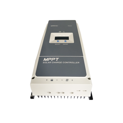 Controlador Solar MPPT / 80A / 12/24/36/48V / Voc 150V / Baterías Litio / Paralelo hasta 8 - imagen 2
