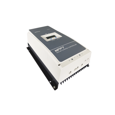Controlador Solar MPPT / 80A / 12/24/36/48V / Voc 150V / Baterías Litio / Paralelo hasta 8 - imagen 3