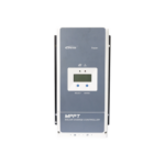 Controlador Solar MPPT / 80A / 12/24/36/48V / Voc 150V / Baterías Litio / Paralelo hasta 8 miniatura 1
