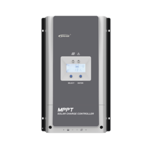 Controlador Solar MPPT / 80A / 12/24/36/48V / Voc 200V / Baterías Litio / Paralelo hasta 8