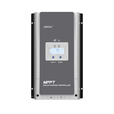 Controlador Solar MPPT / 80A / 12/24/36/48V / Voc 200V / Baterías Litio / Paralelo hasta 8 - imagen 1