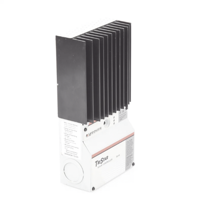 Controlador de Carga Solar TriStar PWM 45 A / 12V 24V 48V / Puerto RS-232 / Hasta 4 kW / Disipador de Calor / 7 Preajustes - imagen 3