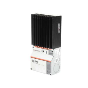 Controlador de Carga Solar TriStar PWM 60 A / 12V 24V 48V / Puerto RS-232 / Hasta 4 kW / Disipador de Calor / 7 Preajustes