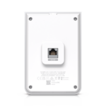 Access Point UniFi U6 In Wall/Montaje p/pared, WIFI 6 2.4 Y 5 Ghz, hasta 5.3 Gbps, 1 pto PoE In, 4 ptos secundarios (1 PoE Out) miniatura 2