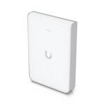 Access Point UniFi U6 In Wall/Montaje p/pared, WIFI 6 2.4 Y 5 Ghz, hasta 5.3 Gbps, 1 pto PoE In, 4 ptos secundarios (1 PoE Out) miniatura 3