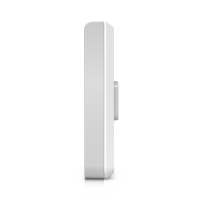 Access Point UniFi U6 In Wall/Montaje p/pared, WIFI 6 2.4 Y 5 Ghz, hasta 5.3 Gbps, 1 pto PoE In, 4 ptos secundarios (1 PoE Out) - imagen 8