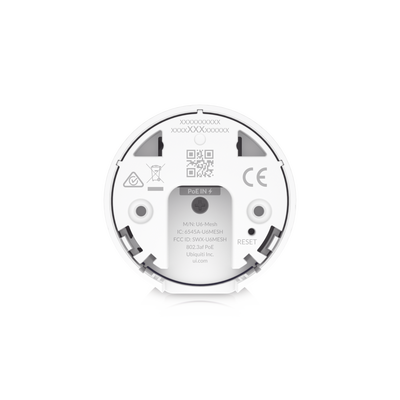 Punto de Acceso UniFi WiFi 6 Mesh, para interior/exterior, doble banda, 5 GHz (4×4 MU-MIMO y OFDMA) / 2.4 GHz (2×2 MIMO) - imagen 4