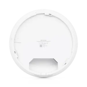 Access Point UniFi U7 Pro Max con 8 streams espaciales / para Techo o Pared / Tribanda (2.4/5/6GHz) / Radio Dedicado a Escaneo Espectral / Puerto 2.5 GbE / +500 clientes / POE+ (No incluido) / Para alta densidad de usuarios en escenarios exigentes