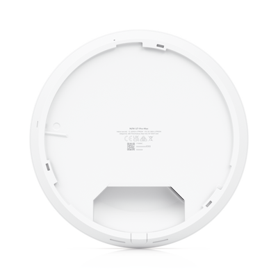 Access Point UniFi U7 Pro Max con 8 streams espaciales / para Techo o Pared / Tribanda (2.4/5/6GHz) / Radio Dedicado a Escaneo Espectral / Puerto 2.5 GbE / +500 clientes / POE+ (No incluido) / Para alta densidad de usuarios en escenarios exigentes - imagen 5