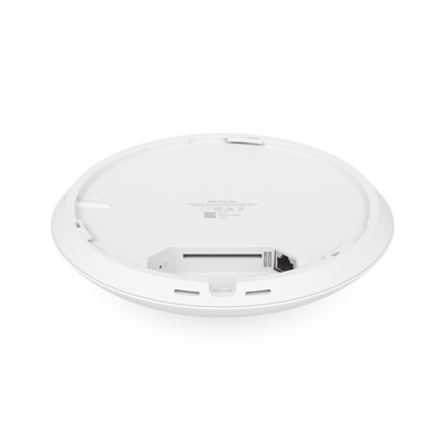 Access Point UniFi U7 Pro Max con 8 streams espaciales / para Techo o Pared / Tribanda (2.4/5/6GHz) / Radio Dedicado a Escaneo Espectral / Puerto 2.5 GbE / +500 clientes / POE+ (No incluido) / Para alta densidad de usuarios en escenarios exigentes - imagen 6