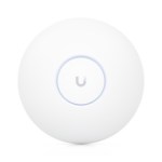 Access Point UniFi U7 Pro Max con 8 streams espaciales / para Techo o Pared / Tribanda (2.4/5/6GHz) / Radio Dedicado a Escaneo Espectral / Puerto 2.5 GbE / +500 clientes / POE+ (No incluido) / Para alta densidad de usuarios en escenarios exigentes miniatura 2