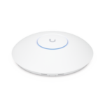 Access Point UniFi U7 Pro Max con 8 streams espaciales / para Techo o Pared / Tribanda (2.4/5/6GHz) / Radio Dedicado a Escaneo Espectral / Puerto 2.5 GbE / +500 clientes / POE+ (No incluido) / Para alta densidad de usuarios en escenarios exigentes miniatura 4