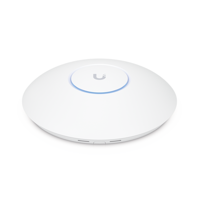 Access Point UniFi U7 Pro Max con 8 streams espaciales / para Techo o Pared / Tribanda (2.4/5/6GHz) / Radio Dedicado a Escaneo Espectral / Puerto 2.5 GbE / +500 clientes / POE+ (No incluido) / Para alta densidad de usuarios en escenarios exigentes - imagen 4