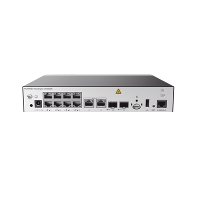 Firewall HUAWEI HiSecEngine de 1.5 Gbps para Empresas Pequeñas. Incluye Licencias por 1 Año de Threat Protection (AV, IPS, URL) - imagen 3