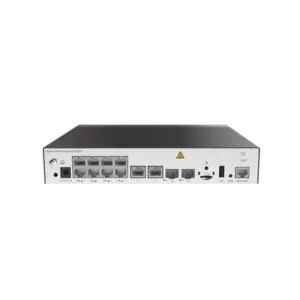 Firewall HUAWEI Ideal para PyMES Empresas: 1 Año Gratis de Seguridad Total (Antivirus, IPS y Filtrado Web), Soporta SD-WAN y Nube con Protección de Borde (Licencias Opcionales)