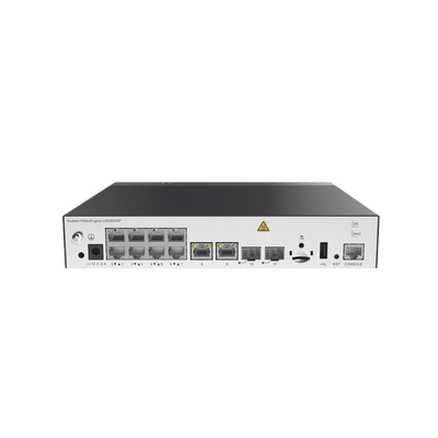 Firewall HUAWEI Ideal para PyMES Empresas: 1 Año Gratis de Seguridad Total (Antivirus, IPS y Filtrado Web), Soporta SD-WAN y Nube con Protección de Borde (Licencias Opcionales) - imagen 4
