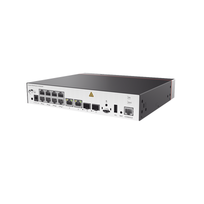 Firewall HUAWEI Ideal para PyMES Empresas: 1 Año Gratis de Seguridad Total (Antivirus, IPS y Filtrado Web), Soporta SD-WAN y Nube con Protección de Borde (Licencias Opcionales) - imagen 1