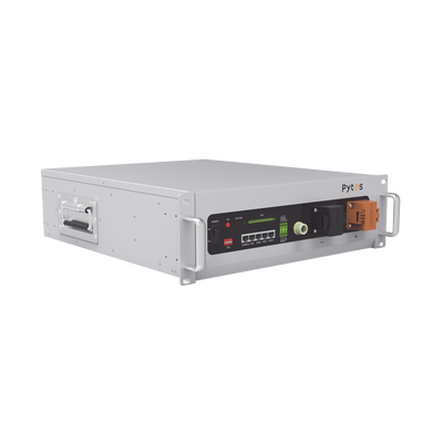 Batería de Litio Hierro Fosfato (LiFePO4) de 5.12 Kwh, 51.2 Vcc ,100 Ah - imagen 2
