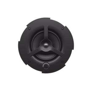 Altavoz 6.5'' | Montaje en Plafón | 16 ohms | 70/100V | 25W RMS | Sin Backbox | Blanco