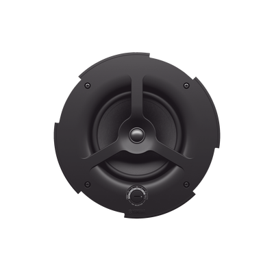 Altavoz 6.5” | Montaje en Plafón | 16 ohms | 70/100V | 25W RMS | Sin Backbox | Blanco - imagen 3