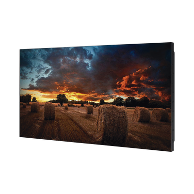 Pantalla Profesional de 46″ para Video Wall, Full HD (1080p), HDMI/DVI-D, Bisel Ultra Delgado de 2.25mm. Compatible VESA - imagen 4