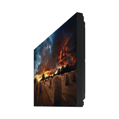 Pantalla Profesional LED de 55″ para Video Wall, Full HD (1080p), HDMI/DVI-D/DP, Bisel Ultra Delgado de 2.3mm. Compatible VESA 600×400 - imagen 2