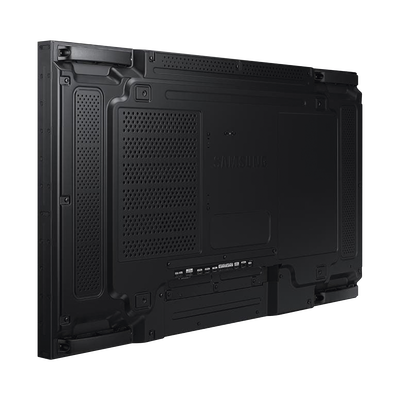 Pantalla Profesional LED de 55″ para Video Wall, Full HD (1080p), HDMI/DVI-D/DP, Bisel Ultra Delgado de 2.3mm. Compatible VESA 600×400 - imagen 3