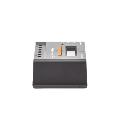 Controlador Solar de Carga y Descarga PWM 12/24V 20A con Display, Parámetros Configurables - imagen 3