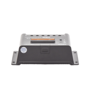 Controlador Solar de Carga y Descarga PWM 12/24V 20A con Display, Parámetros Configurables