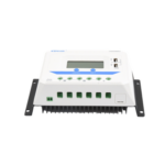 Controlador Solar de Carga PWM 12/24/36/48 V 45 A, Salida USB, con Display miniatura 2