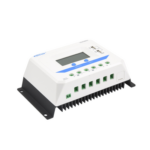 Controlador Solar de Carga PWM 12/24/36/48 V 45 A, Salida USB, con Display miniatura 3
