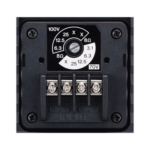 Altavoz de Montaje en Pared, 2 vias, Woofer 4 in, Tweeter 1 in, IPX3, 8 ohms, 70/100V, Color Blanco, Par miniatura 3