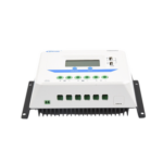 Controlador Solar PWM / 60A / 12/24V / Doble USB / Pantalla LCD / Tierra Positivo Común miniatura 4