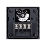 Altavoz de Montaje en Pared | 2 vias, Woofer 6.5 in, Tweeter 1 in | IPX3, 8 ohms, 70/100V | Color Blanco | Par miniatura 2
