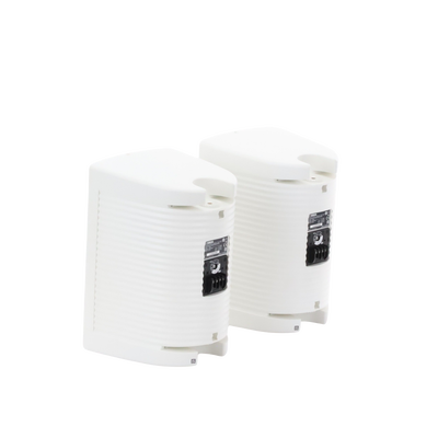 Altavoz de Montaje en Pared | 2 vias, Woofer 6.5 in, Tweeter 1 in | IPX3, 8 ohms, 70/100V | Color Blanco | Par - imagen 6